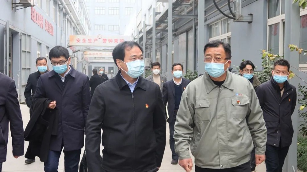 嘉兴市委副书记、政法委书记马永良一行莅临八达国际“三服务”_集团动态_新闻中心_八达国际