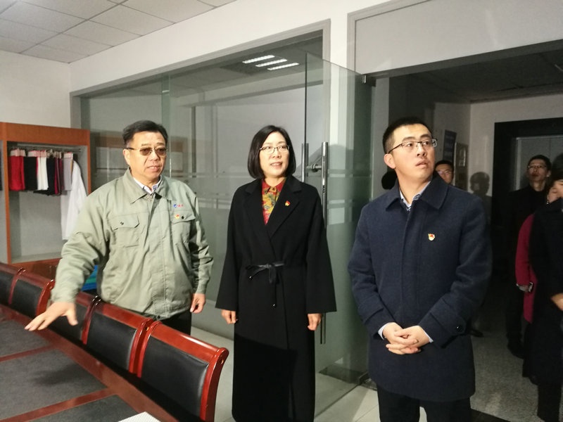 嘉兴市委常委、组织部长龚和艳一行莅临八达国际开展“三服务”活动_集团动态_新闻中心_八达国际