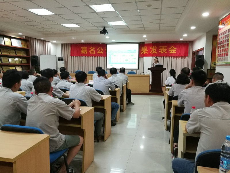 公司召开第十三届（2019年上半年）QCC效果揭晓会_集团动态_新闻中心_八达国际