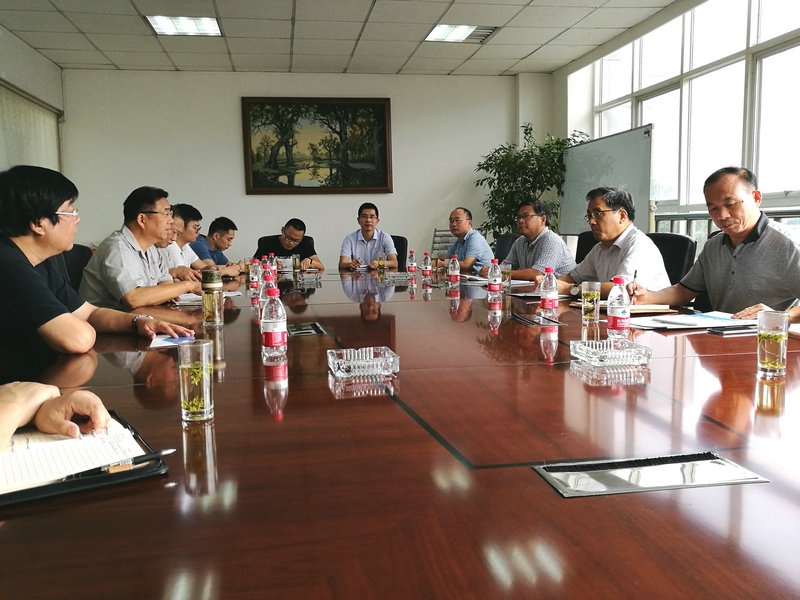 嘉兴市副市长盛全生莅临八达国际调研指导_集团动态_新闻中心_八达国际