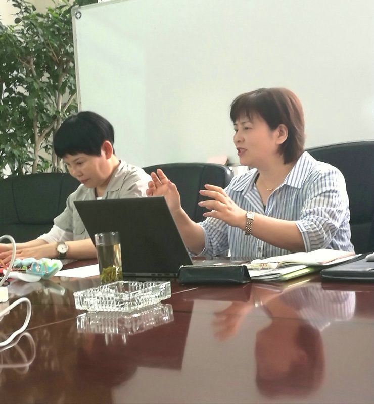 日本“创意头脑”照料高木先生到访八达国际咨询向导_集团动态_新闻中心_八达国际