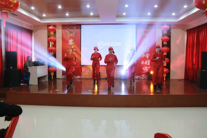 桐乡市新住民迎春联谊会在八达国际盛大举行_集团动态_新闻中心_八达国际