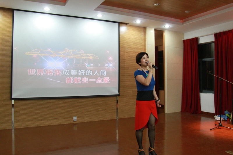 “企业职工助推‘五水共治’”联谊晚会在八达国际举行_集团动态_新闻中心_八达国际