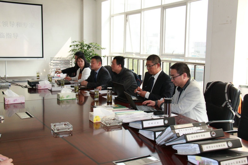 公司接受嘉兴市细腻化治理树模企业现场评审_集团动态_新闻中心_八达国际