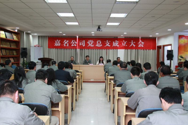 公司召开党总支建设大会_集团动态_新闻中心_八达国际