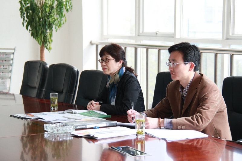 省委、嘉兴市委党的群众蹊径教育实践活动桐乡督导组来八达国际公司指导_集团动态_新闻中心_八达国际