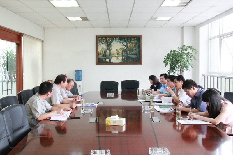 市人大向导莅临八达国际调研指导_集团动态_新闻中心_八达国际