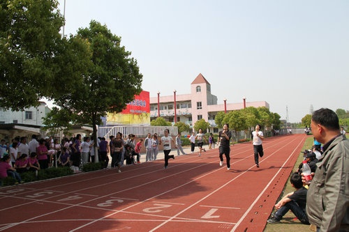 八达国际代表队在凤鸣街道运动会上获佳绩_集团动态_新闻中心_八达国际