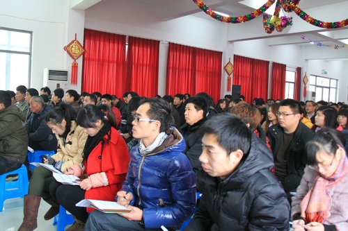 公司春节后上班第一天举行培训会_集团动态_新闻中心_八达国际