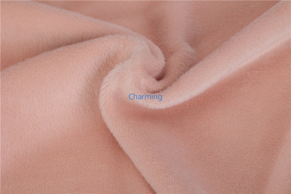 环保再生涤双面布